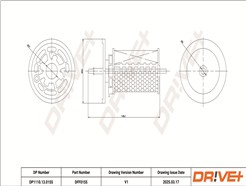 Dr!ve+ DP1110.13.0155