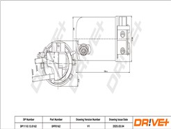 Dr!ve+ DP1110.13.0162