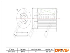 Dr!ve+ DP1110.13.0166