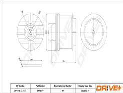 Dr!ve+ DP1110.13.0177
