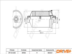 Dr!ve+ DP1110.13.0185