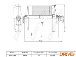Dr!ve+ DP1110.13.0186