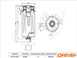 Dr!ve+ DP1110.13.0207