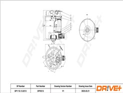 Dr!ve+ DP1110.13.0213