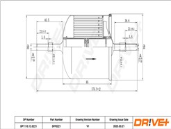 Dr!ve+ DP1110.13.0221