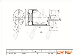Dr!ve+ DP1110.13.0222