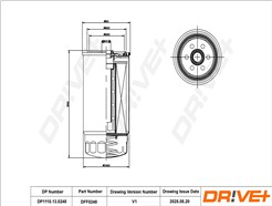 Dr!ve+ DP1110.13.0248