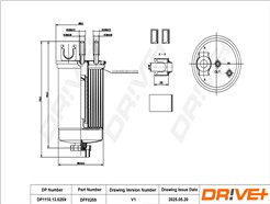 Dr!ve+ DP1110.13.0259