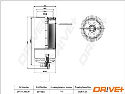 Dr!ve+ DP1110.13.0261