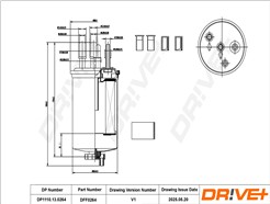 Dr!ve+ DP1110.13.0264