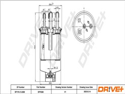 Dr!ve+ DP1110.13.0268