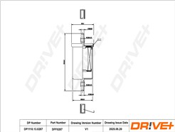 Dr!ve+ DP1110.13.0287