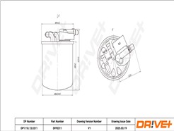 Dr!ve+ DP1110.13.0311