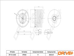 Dr!ve+ DP1110.13.0342