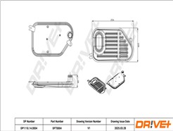 Dr!ve+ DP1110.14.0004