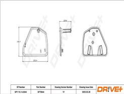 Dr!ve+ DP1110.14.0044