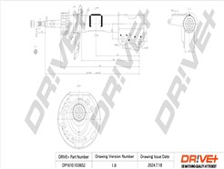 Dr!ve+ DP1610.10.0652