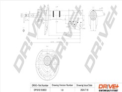 Dr!ve+ DP1610.10.0653