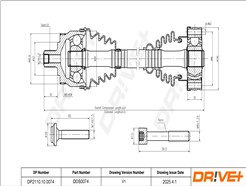Dr!ve+ DP2110.10.0074