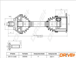 Dr!ve+ DP2110.10.0092
