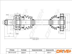Dr!ve+ DP2110.10.0107
