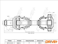 Dr!ve+ DP2110.10.0112
