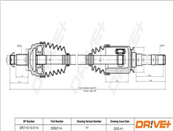 Dr!ve+ DP2110.10.0114