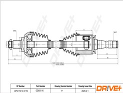 Dr!ve+ DP2110.10.0116