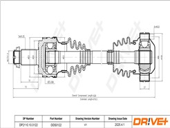Dr!ve+ DP2110.10.0122