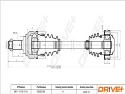 Dr!ve+ DP2110.10.0124