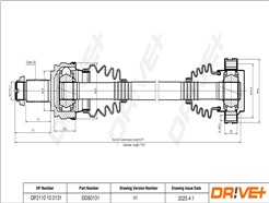 Dr!ve+ DP2110.10.0131
