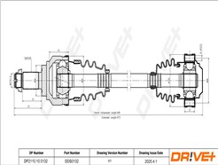 Dr!ve+ DP2110.10.0132