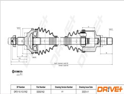 Dr!ve+ DP2110.10.0162