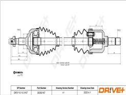Dr!ve+ DP2110.10.0167