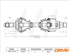Dr!ve+ DP2110.10.0176