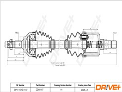 Dr!ve+ DP2110.10.0187