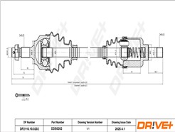 Dr!ve+ DP2110.10.0202