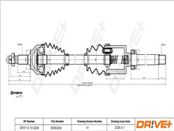 Dr!ve+ DP2110.10.0204