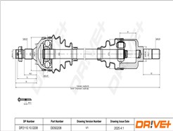 Dr!ve+ DP2110.10.0208