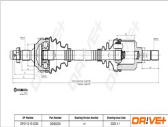 Dr!ve+ DP2110.10.0235