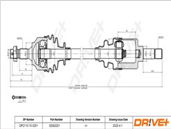 Dr!ve+ DP2110.10.0251