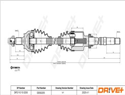 Dr!ve+ DP2110.10.0255