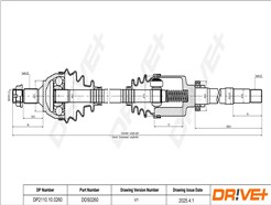 Dr!ve+ DP2110.10.0260