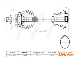Dr!ve+ DP2110.10.0325