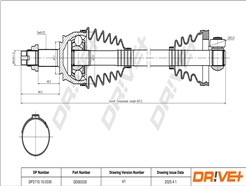 Dr!ve+ DP2110.10.0335