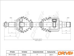 Dr!ve+ DP2110.10.0362
