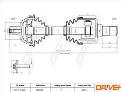 Dr!ve+ DP2110.10.0368