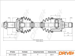 Dr!ve+ DP2110.10.0395