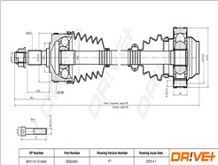 Dr!ve+ DP2110.10.0409