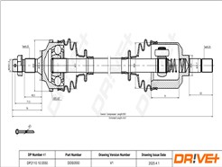 Dr!ve+ DP2110.10.0550